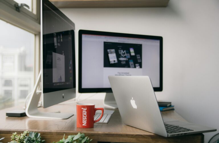 WordPress site migration