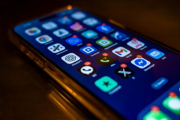 Mobile-First Web Design